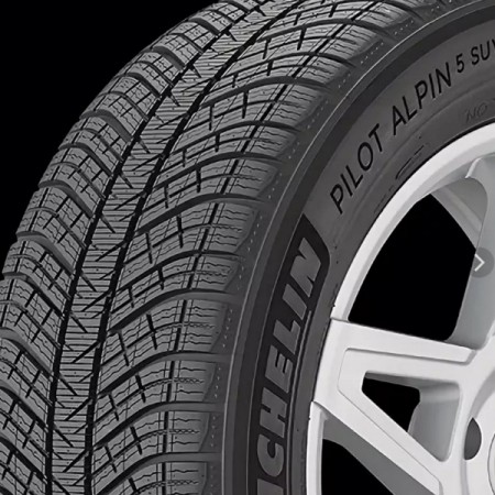 Автошины 275/50R19 112V XL PILOT ALPIN 5 SUV (N0) Porsche Michelin